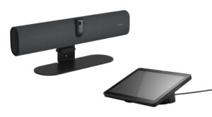 Jabra Panacast 40 VBS MS Teams Rooms Zwart 3840 x 1080 Pixels
