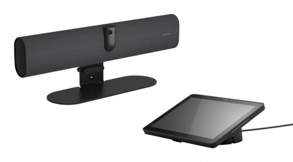 Jabra Panacast 40 VBS MS Teams Rooms Zwart 3840 x 1080 Pixels