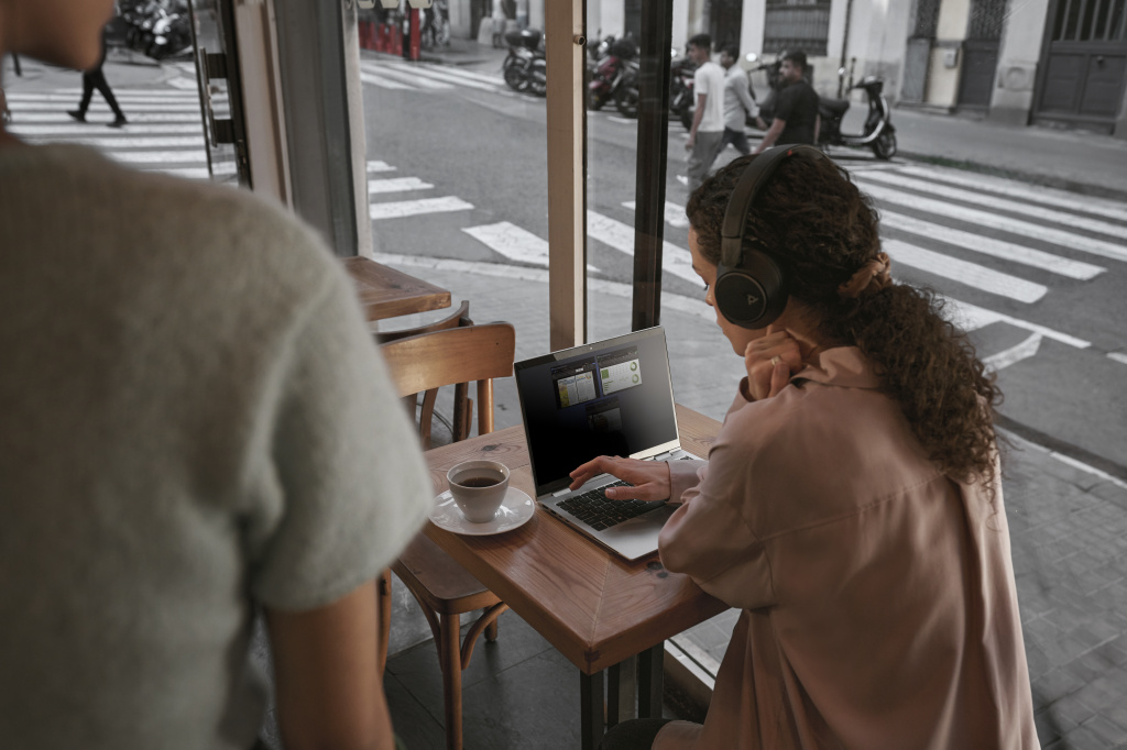 HP EliteBook 6 G1i AI PC Wolf Pro Security Edition Intel Core Ultra 7 255U Laptop 40,6 cm (16") WUXGA 32 GB DDR5-SDRAM 1 TB SSD - Afbeelding 4