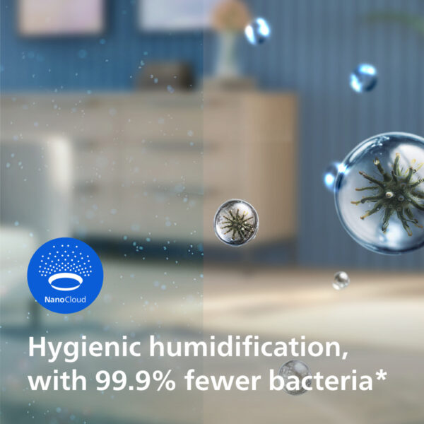 Philips Bevochtigingsfilter - Afbeelding 3