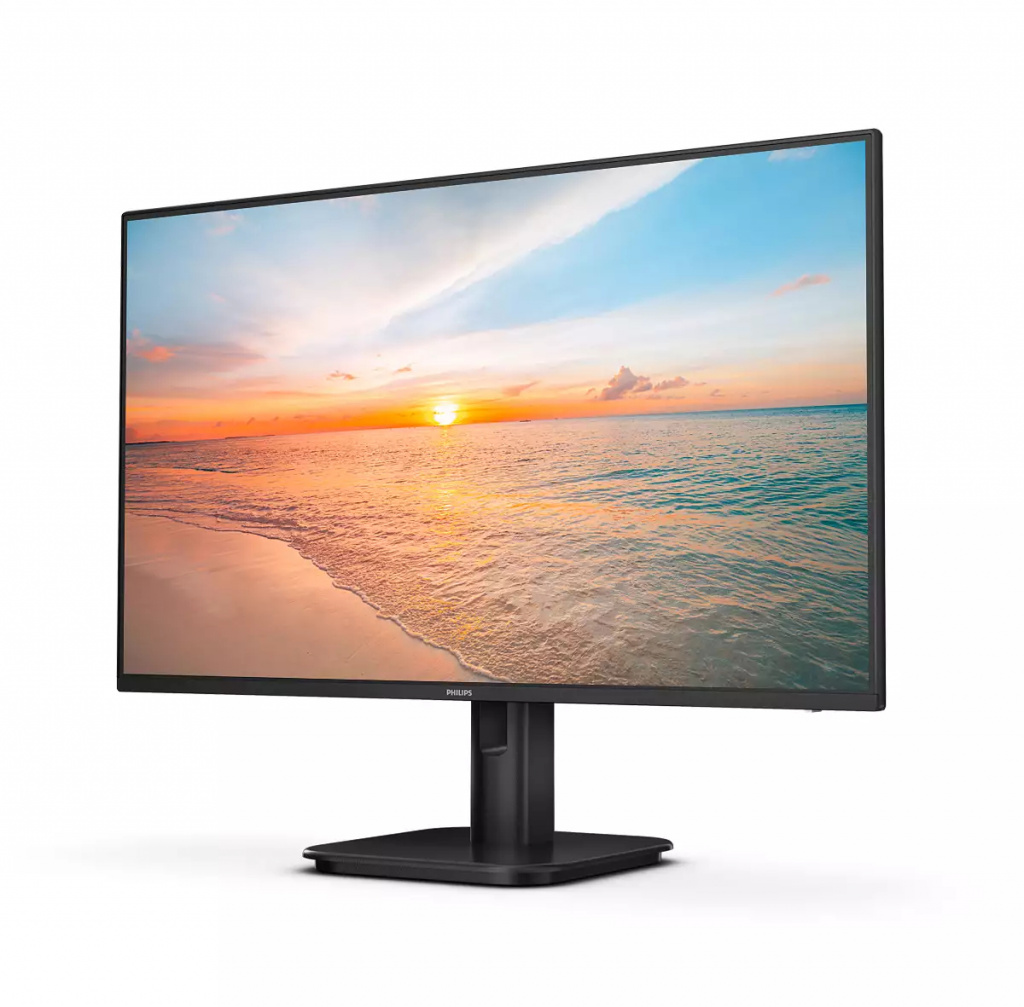 Philips 1000 series 24E1N1200A/00 computer monitor 60,5 cm (23.8") 1920 x 1080 Pixels Full HD LCD Zwart - Afbeelding 8