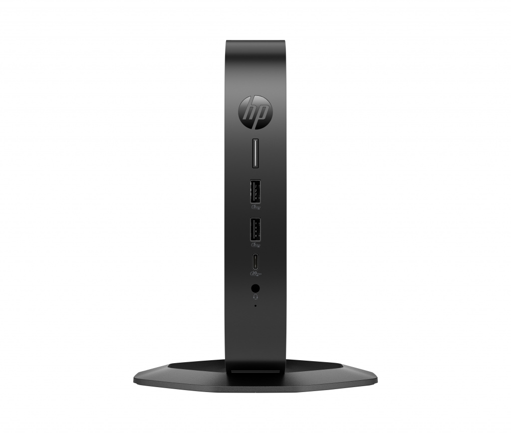 HP Elite t660 1,1 GHz Windows 11 IoT Enterprise 1,15 kg Zwart U300E