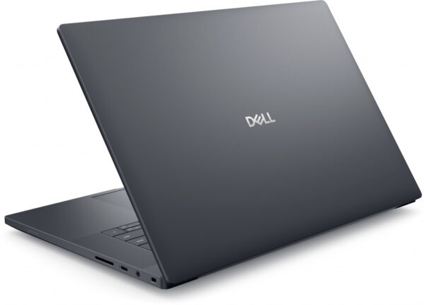 DELL Pro Max 16 Premium MA16250 Intel Core Ultra 7 265H Mobiel werkstation 40,6 cm (16") Full HD+ 32 GB LPDDR5x-SDRAM 1 TB SSD N - Afbeelding 6