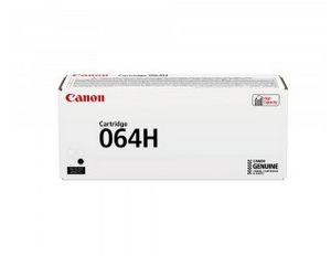Canon 064H tonercartridge 1 stuk(s) Origineel Zwart
