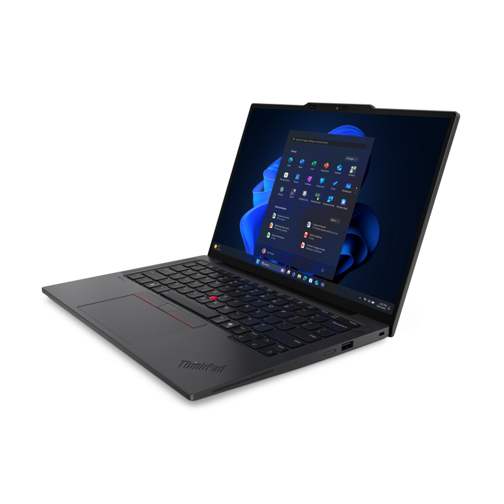 Lenovo ThinkPad X13 Gen 6 (Intel) Intel Core Ultra 5 225U Laptop 33,8 cm (13.3") WUXGA 16 GB LPDDR5x-SDRAM 512 GB SSD Wi-Fi 6E ( - Afbeelding 4