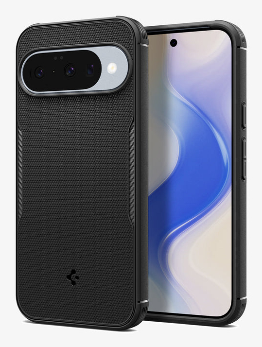 Spigen ACS09804 mobiele telefoon behuizingen 16 cm (6.3") Hoes Zwart - Afbeelding 2