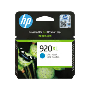 HP 920XL originele high-capacity cyaan inktcartridge