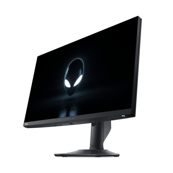 Alienware AW2524HF computer monitor 62,2 cm (24.5") 1920 x 1080 Pixels Full HD LCD Zwart - Afbeelding 2