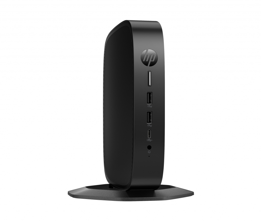 HP Elite t660 1,1 GHz Windows 11 IoT Enterprise 1,15 kg Zwart U300E - Afbeelding 2