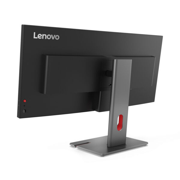 Lenovo ThinkVision P34WD-40 LED display 86,4 cm (34") 3440 x 1440 Pixels Wide Quad HD LCD Zwart - Afbeelding 7
