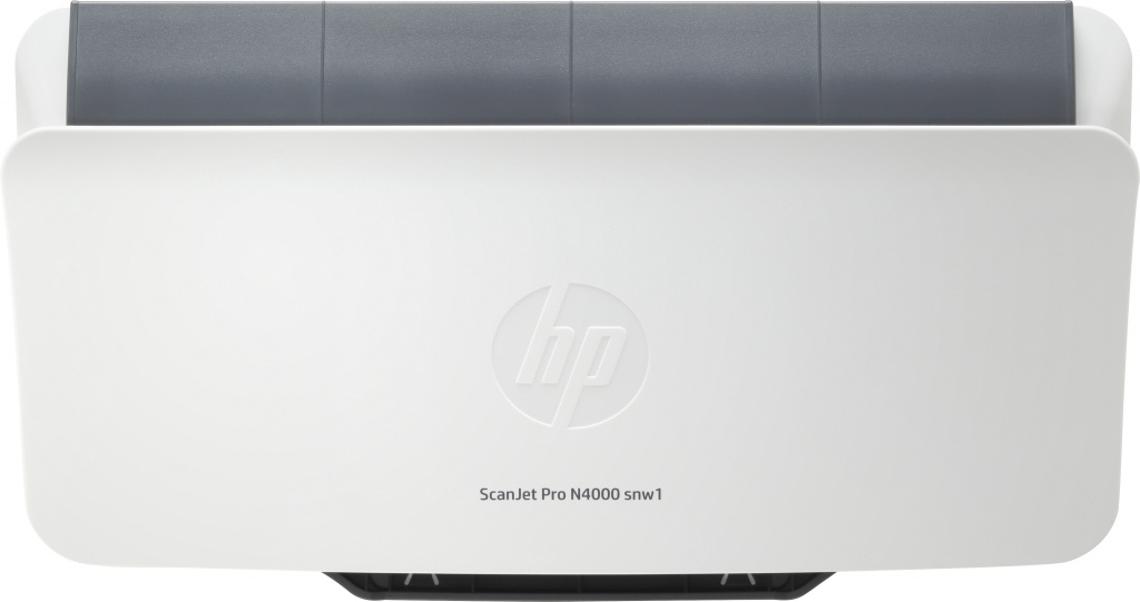 HP ScanJet Pro N4000 snw1 Paginascanner 600 x 600 DPI A4 Zwart, Wit - Afbeelding 3