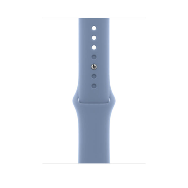 Apple MT413ZM/A slimme draagbare accessoire Band Blauw Fluorelastomeer