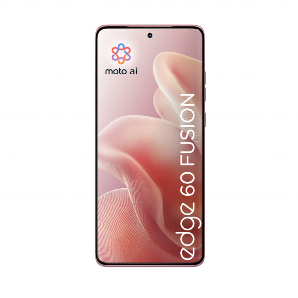 Motorola edge 60 fusion 16,9 cm (6.67") Dual SIM Android 15 5G USB Type-C 8 GB 256 GB 5200 mAh Roze - Afbeelding 4