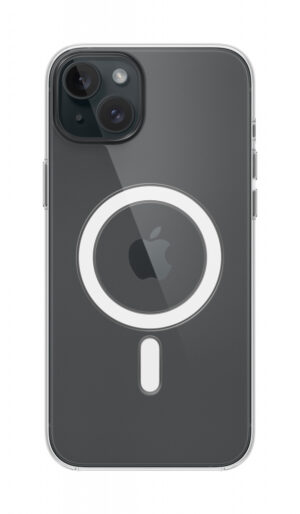 Apple MT213ZM/A mobiele telefoon behuizingen 17 cm (6.7") Hoes Transparant