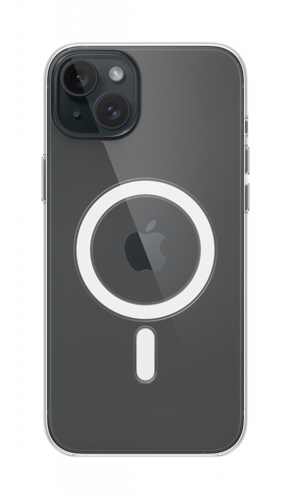 Apple MT213ZM/A mobiele telefoon behuizingen 17 cm (6.7") Hoes Transparant