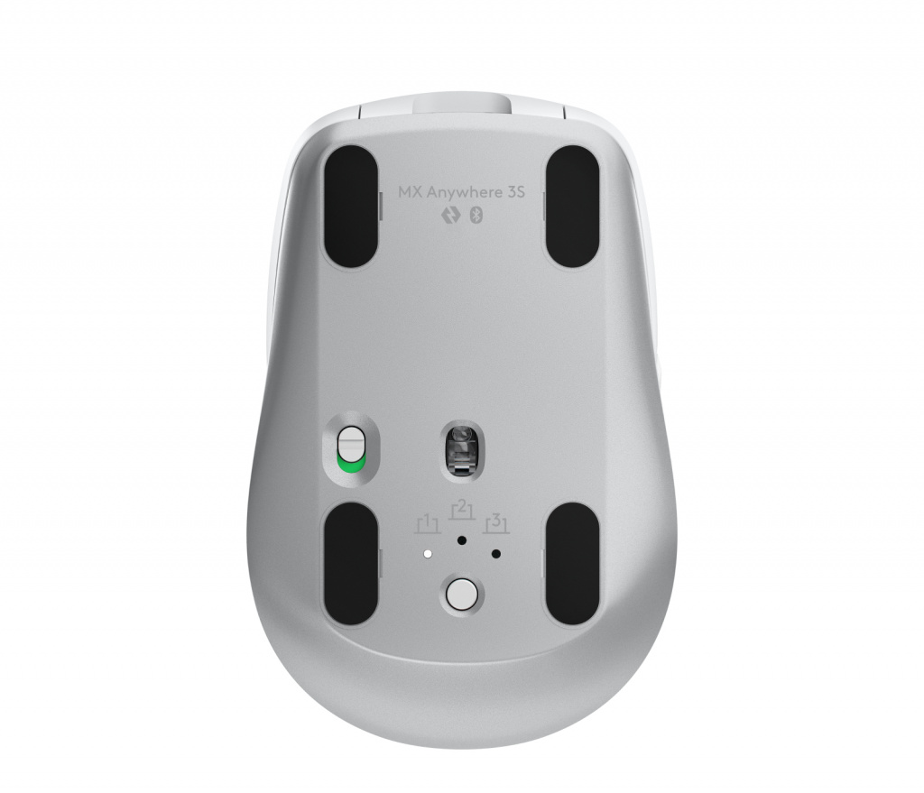 Logitech 910-006930 muis Kantoor Rechtshandig RF-draadloos + Bluetooth Laser 8000 DPI - Afbeelding 15