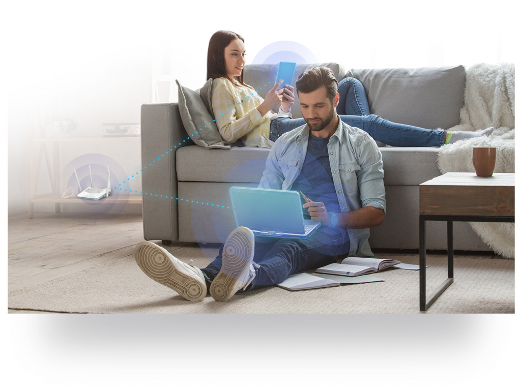 D-Link R15 EAGLE PRO AI AX1500 Smart Router - Afbeelding 7