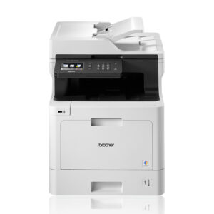 Brother DCP-L8410CDW multifunctionele printer Laser A4 2400 x 600 DPI 31 ppm Wifi