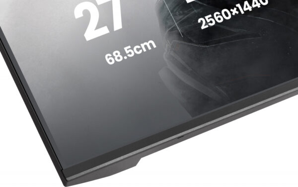 iiyama G-MASTER GB2741QSU-B1 computer monitor 68,6 cm (27") 2560 x 1440 Pixels Zwart - Afbeelding 6