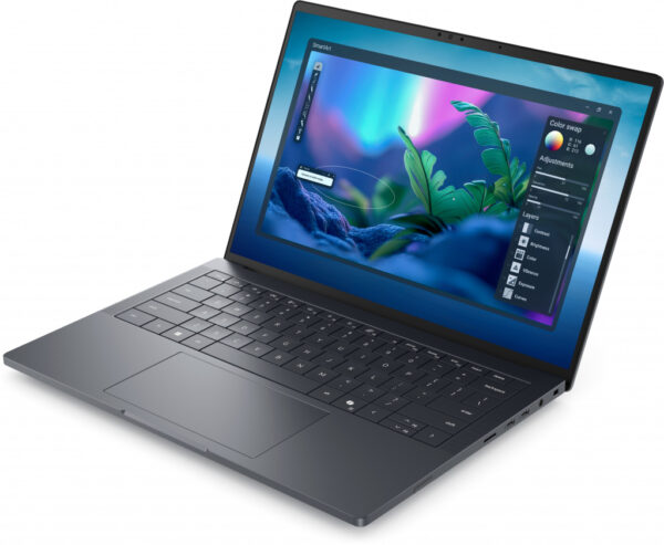 DELL Pro Max 14 Premium MA14250 Intel Core Ultra 7 265H Laptop 35,6 cm (14") Full HD+ 32 GB LPDDR5x-SDRAM 1 TB SSD NVIDIA RTX PR - Afbeelding 3