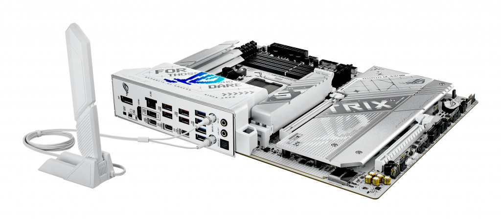 ASUS ROG STRIX X870-A GAMING WIFI AMD X870 Socket AM5 ATX - Afbeelding 12