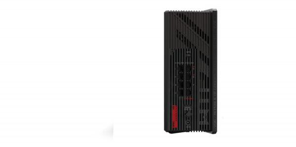 ASUS ROG Strix GS-BE18000 draadloze router 2.5 Gigabit Ethernet Tri-band (2,4 GHz / 5 GHz / 6 GHz) Zwart - Afbeelding 8