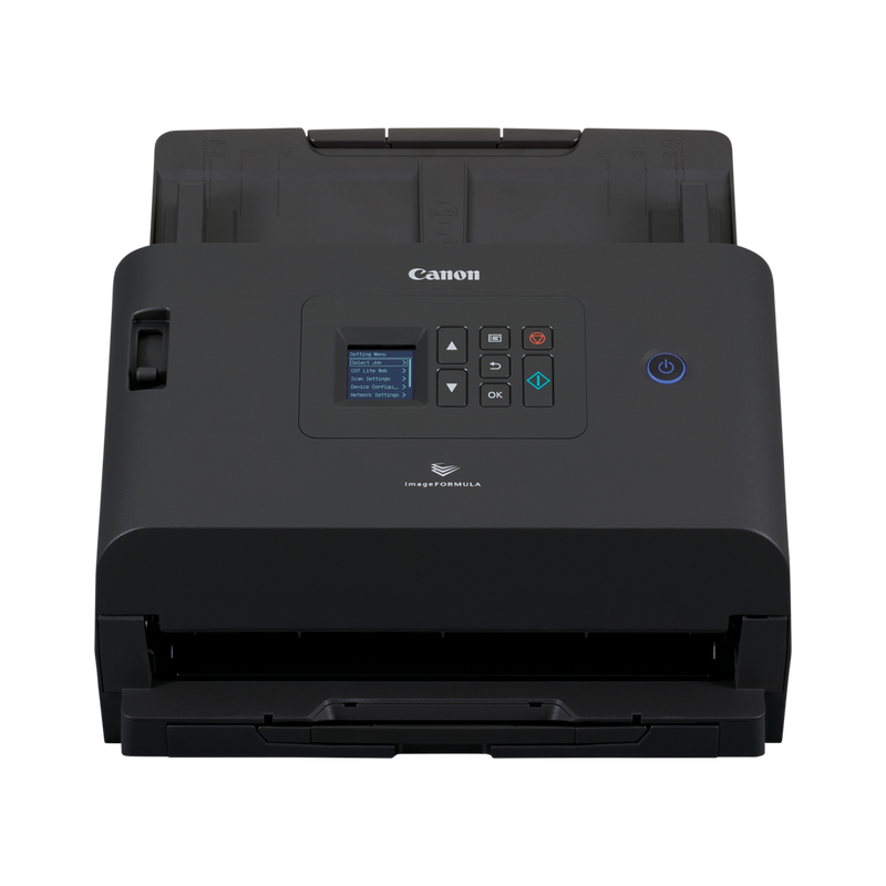 Canon imageFORMULA DR-S250N Paginascanner 600 x 600 DPI A4 Zwart - Afbeelding 5