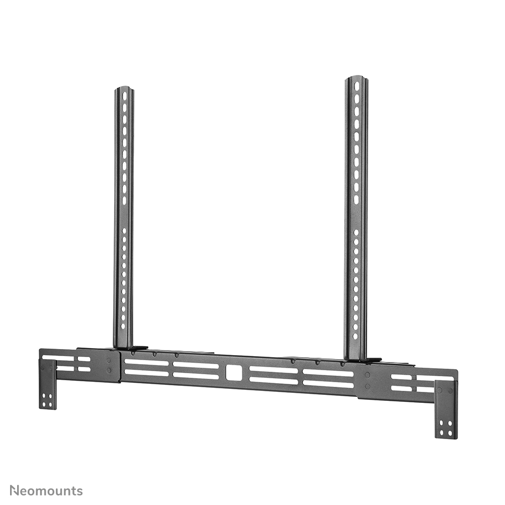 Neomounts AWL29-750BL1 Videobar/soundbar houder VESA - max 10 kg - universeel - Afbeelding 6