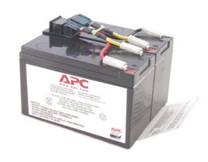 APC Batterij Vervangings Cartridge RBC48 (OEM)