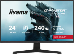 iiyama G-MASTER G2471HS-B1 computer monitor 61 cm (24")