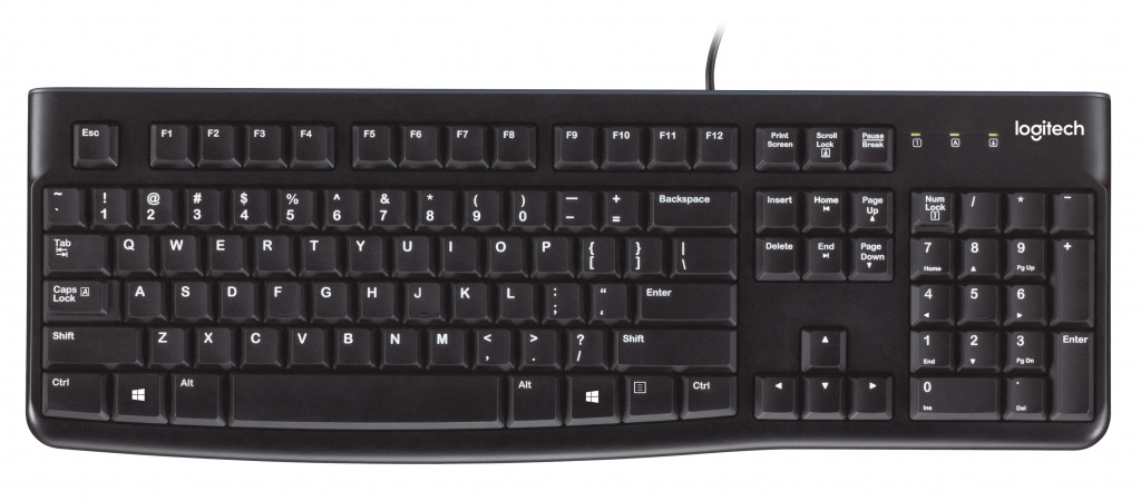 Logitech K120 - Afbeelding 3