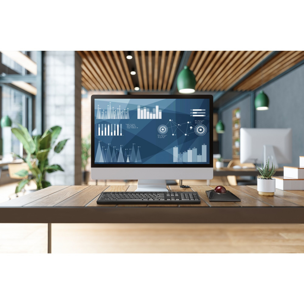 Kensington SlimBlade Pro Trackball - Afbeelding 5