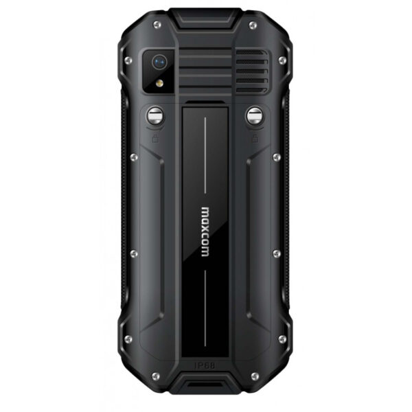 MaxCom MOBILE STRONG MM918 4G VOLTE 6,1 cm (2.4") 124 g Zwart - Afbeelding 2