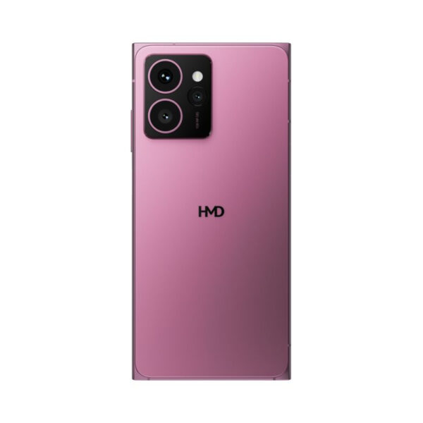 HMD Skyline 16,6 cm (6.55") Dual SIM 5G USB Type-C 8 GB 256 GB 4600 mAh Roze - Afbeelding 2