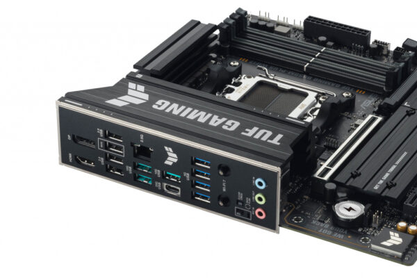 ASUS TUF GAMING B850M-PLUS WIFI7 AMD B850 Socket AM5 micro ATX - Afbeelding 7