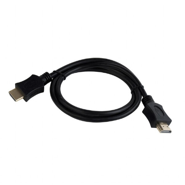 Gembird CC-HDMI4L-0.5M HDMI kabel 0,5 m HDMI Type A (Standaard) Zwart - Afbeelding 4