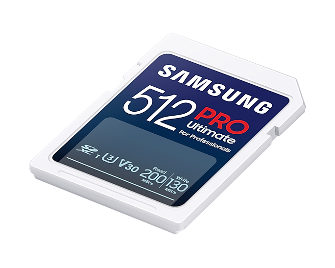 Samsung MB-SY512SB/WW flashgeheugen 512 GB SDXC UHS-I - Afbeelding 4