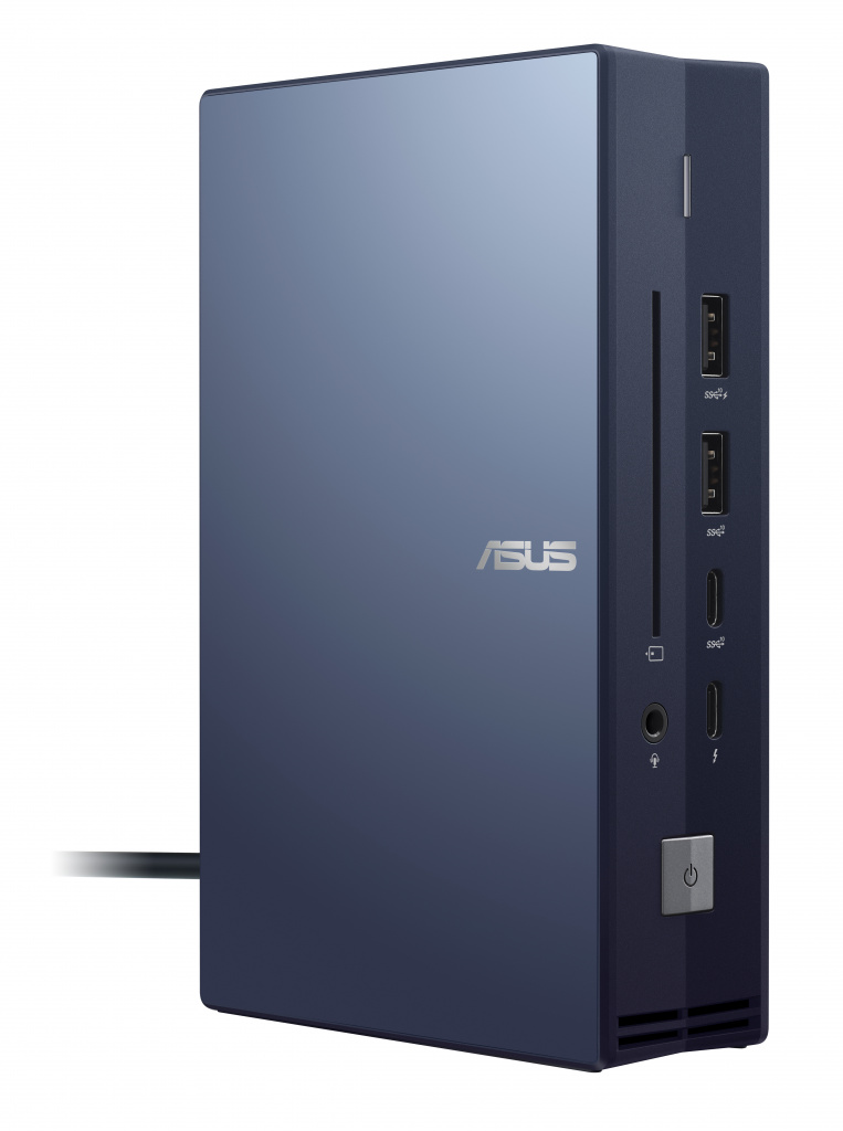 ASUS SimPro Dock 2 Bedraad Thunderbolt 3 Zwart, Blauw - Afbeelding 5