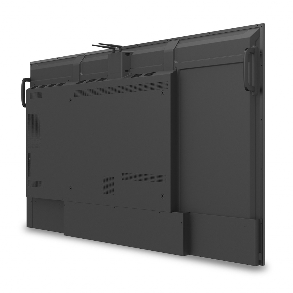 Viewsonic CDE6530 beeldkrant Digitale signage flatscreen 165,1 cm (65") LCD Wifi 450 cd/m² 4K Ultra HD Zwart Type processor Andr - Afbeelding 4