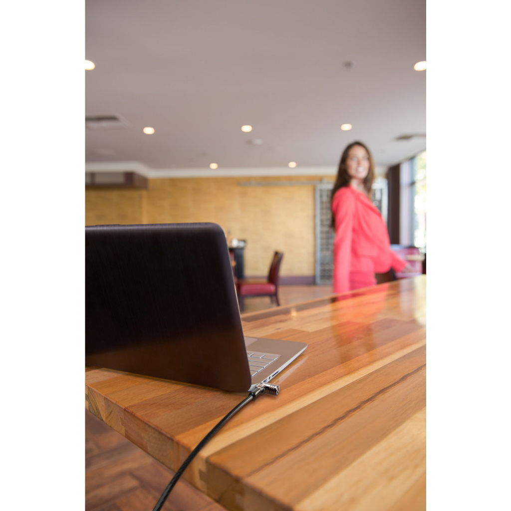 Kensington MicroSaver 2.0 laptopslot met sleutel - Afbeelding 5