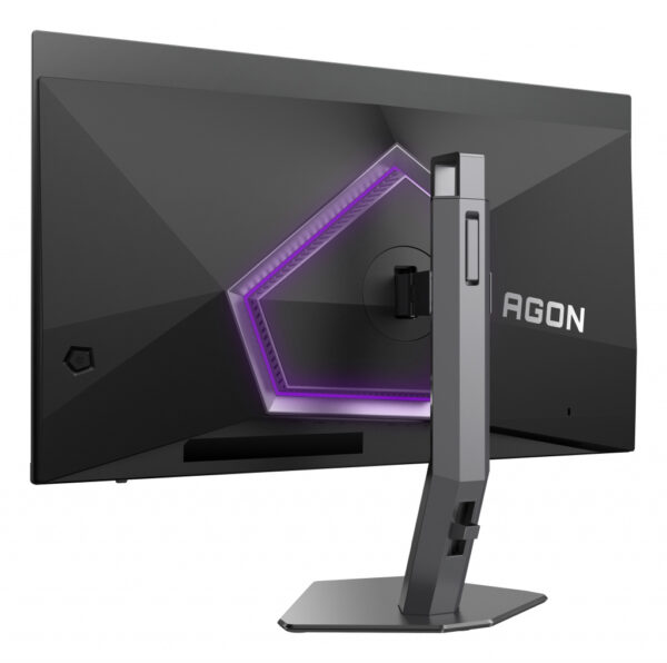 AOC AGON PRO AG276QKD2 computer monitor 67,3 cm (26.5") 2560 x 1440 Pixels Quad HD QD-OLED Zwart, Grijs - Afbeelding 14