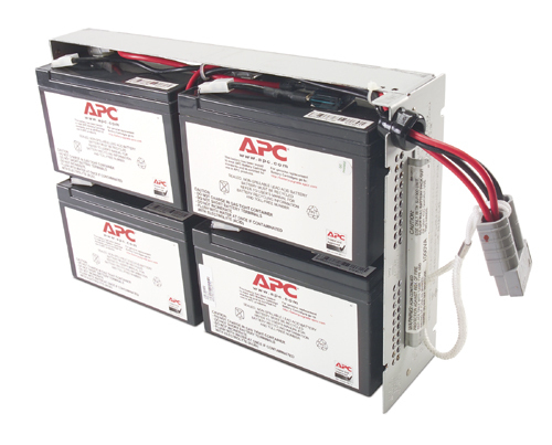 APC Batterij Vervangings Cartridge RBC23 (OEM)