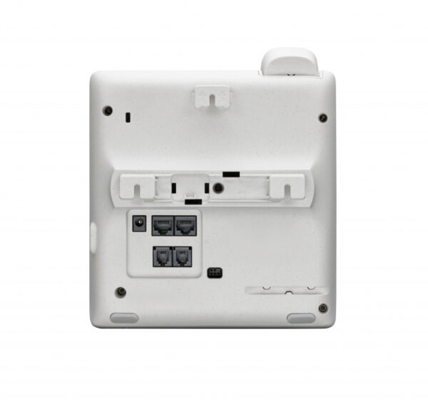 Poly Edge E100 IP-telefoon met PoE-ondersteuning - Afbeelding 4