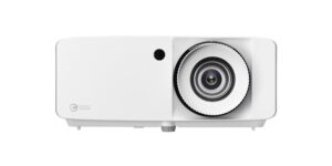 Optoma ZH450 beamer/projector Projector met normale projectieafstand 4500 ANSI lumens DLP 1080p (1920x1080) 3D Wit