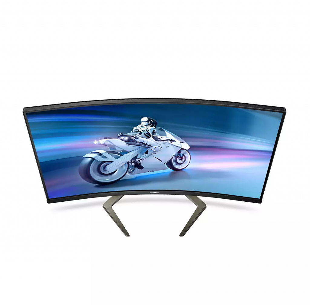 Philips Momentum 32M1C5200W/00 computer monitor 80 cm (31.5") 1920 x 1080 Pixels Full HD LCD Zwart - Afbeelding 7