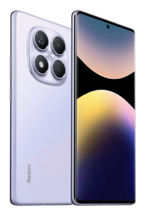 Xiaomi Redmi Note 14 Pro 16,9 cm (6.67") Hybride Dual SIM Android 14 4G USB Type-C 8 GB 256 GB 5500 mAh Paars