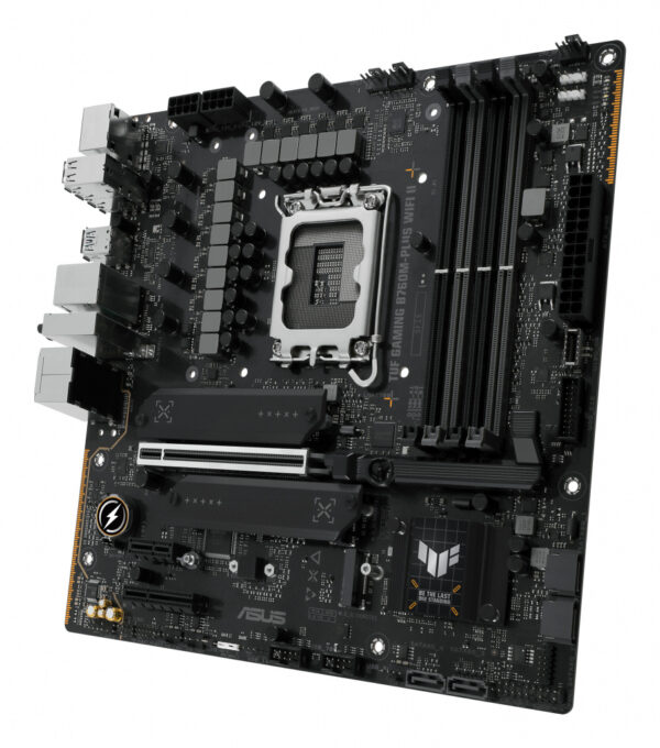 ASUS TUF GAMING B760M-PLUS WIFI II Intel B760 LGA 1700 micro ATX - Afbeelding 5