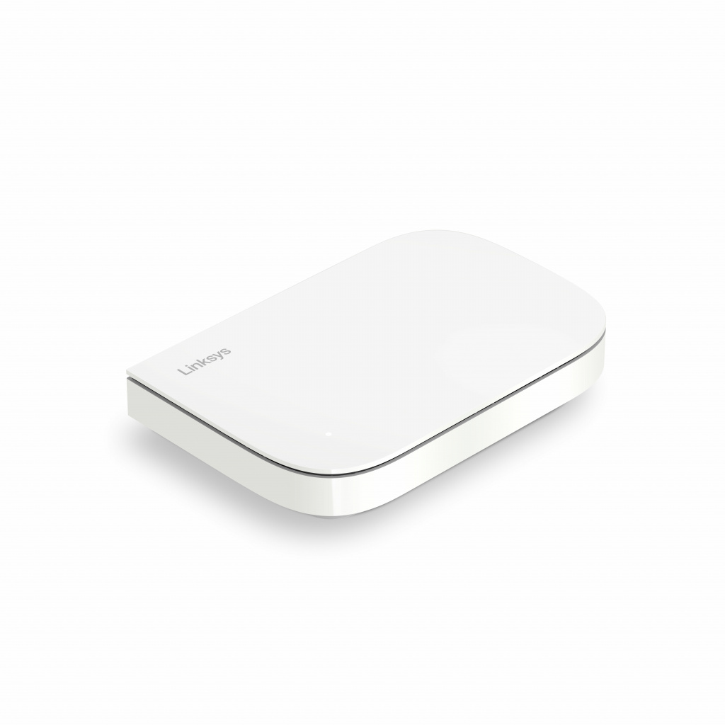 Linksys Velop Micro 6 Dual-band (2.4 GHz / 5 GHz) Wi-Fi 6 (802.11ax) Wit 4 Intern - Afbeelding 6