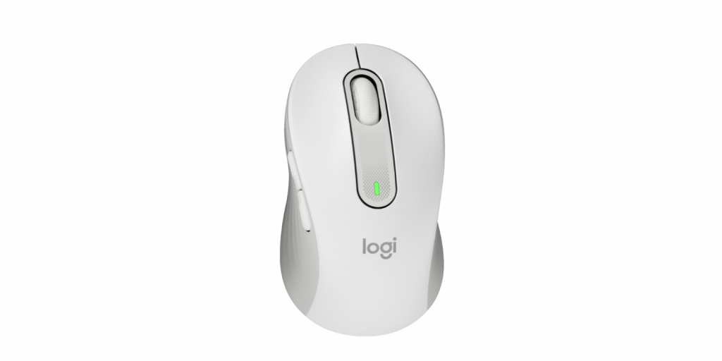 Logitech 920-011022 toetsenbord Inclusief muis Kantoor Bluetooth QWERTZ Duits Wit - Afbeelding 3