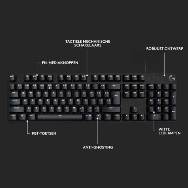 Logitech G G413 SE - Afbeelding 7
